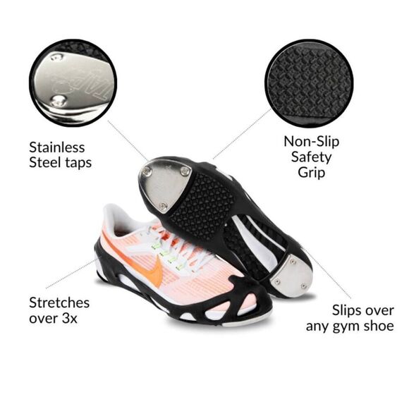 TAPfit Slip On Taps - Picture 3 of 5